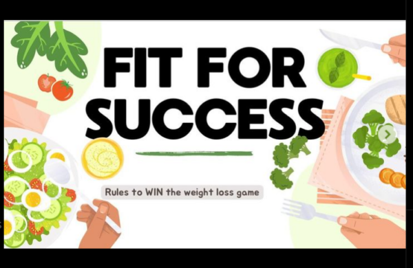 Fit For Success - E-book